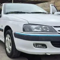 پژو پارس ۹۳ دوگانه فابریک