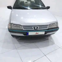 پژو 405 جی ال ایکس (GLX)، مدل ۱۳۹۲