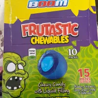 اب‌نبات جویدنی Frutastic Chewables