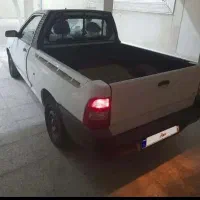 پراید وانت با دیلیت و لاینر صفر خشک