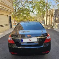 جیلی ۲۰۱۳ دنده بدون رنگ|خودرو سواری و وانت|تبریز, |دیوار