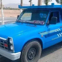 نیسان 1401 دوگانه سوز آپشنال|خودرو سواری و وانت|هشتگرد, شهرک ریحانه|دیوار