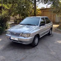 پراید مدل ۱۳۲ فوق العاده تمیز