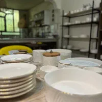 نیروی ریختگری و پرداخت کارگاه سفال و سرامیک