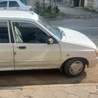 پراید ۱۳۲ مدل ۹۰