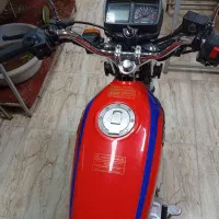 موتور احسان مدل 1402|موتورسیکلت|سنندج, |دیوار