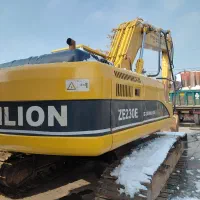 بیل مکانیکی  زوم لاین