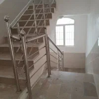 نصب وفروش انواع نرده استیل|مصالح و تجهیزات ساختمان|شیراز, پودنک|دیوار