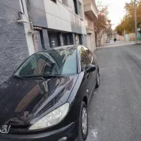 206 sd|خودرو سواری و وانت|بجنورد, |دیوار