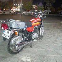 هندا 125مدل 94درحد|موتورسیکلت|فردیس, شهرک ۱۱۰|دیوار