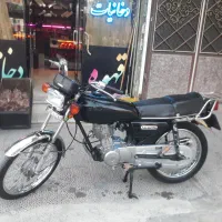 هندا ۱۲۵ مزایده