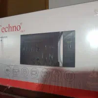 فروش لوازم آشپزخانه  مایکروفر تکنو و چای ساز اسنوا