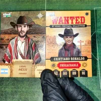 کارت فوتبالی کیمدی ۲۰۲۶ به قیمت باور نکردنی