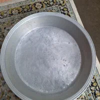 تشت روحی بزرگ