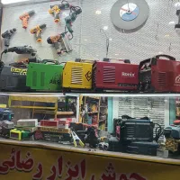 دستگاه جوش سنگ فرز دریل|ابزارآلات|قم, شاه ابراهیم|دیوار