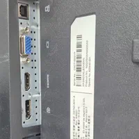 مانیتور ۲۴ اینچ HP با پورت HDMI|قطعات و لوازم جانبی رایانه|خرم‌آباد, |دیوار