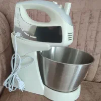 همزن برقی