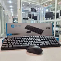 موس و کیبورد بیسیم برند HP