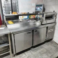 وسایل فست فود
