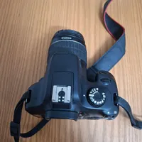 دوربین canon 4000d با لنز 18-55|دوربین عکاسی و فیلم‌برداری|مشهد, چهارچشمه|دیوار