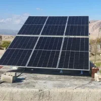 نصب سیستم های خورشیدی (پنل)