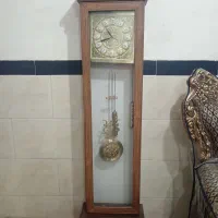 ساعت ایستاده