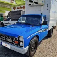 نیسان یخچالدار مدل۱۴۰۰