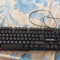 کیبورد وموس