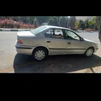 سمند ال ایکس ۸۹