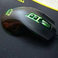 موس TSCO GM2023|قطعات و لوازم جانبی رایانه|ری, شهادت|دیوار