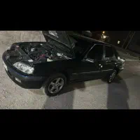 پژو پارس مشکی ۱۴۰۱|خودرو سواری و وانت|بندرلنگه, |دیوار