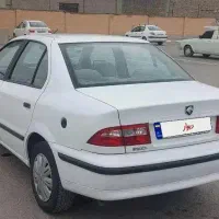 سمند ef7 مالتی پلکس دوگانه شرکت بیرنگ مدل ۹۷|خودرو سواری و وانت|قزوین, |دیوار