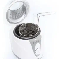 مینی سرخ کن|اجاق گاز و لوازم برقی پختوپز|اصفهان, شهرک میلاد|دیوار