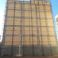 داربست کرمی