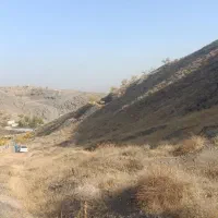 زمین ویلایی باغی جاغرق حاجی آباد نقد اقساط