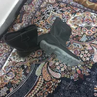 لباس کار کفش ایمنی کفش کوهنوردی|لباس|رامهرمز, |دیوار