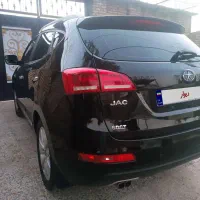 جک S5  مشکی مدل 99 مشابه صفر