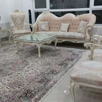 فروش مبلمان تمام چوب راش گرجستان