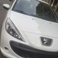 پژو ۲۰۷ اتوماتیک tu5 مدل ۱۴۰۲ ESP ارتفاع یافته