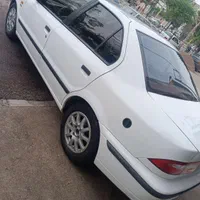 سمند 92اف سون دوگانه معاوضه هم میکنم|خودرو سواری و وانت|قزوین, |دیوار