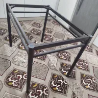 میز ناهار خوری شش نفره در اهر به فروش می رسد|میز و صندلی غذاخوری|اهر, |دیوار