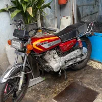 موتور هوندا ۲۰۰