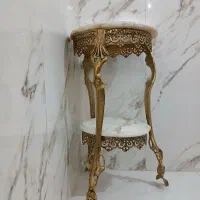 میز تلفن برنجی|میز تلفن|اراک, |دیوار