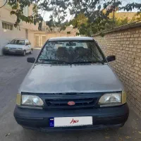 پراید مدل 84 بنزینی نقد و اقساط