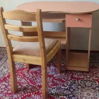 میز و صندلی