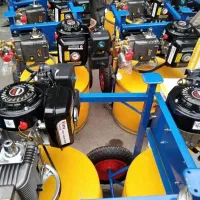 سمپاش فرغونی زنبه ای 200 لیتری پارکت وارداتی اصلی|ماشینآلات صنعتی|تهران, شهید رجایی|دیوار