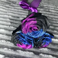 گل روبانی|گل مصنوعی|آبادان, |دیوار