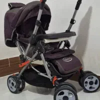 کالسکه نو تمیز