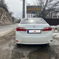 کرولا کم کار سند تک برگ|خودرو سواری و وانت|تهران, اقدسیه|دیوار