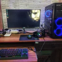 سیستم کامل گیمینگ